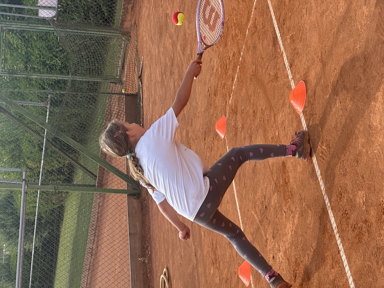 Kinder - Tennistraining Frühjahr 2026