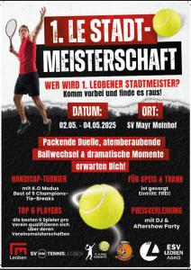1. Leobner Stadtmeisterschaften 