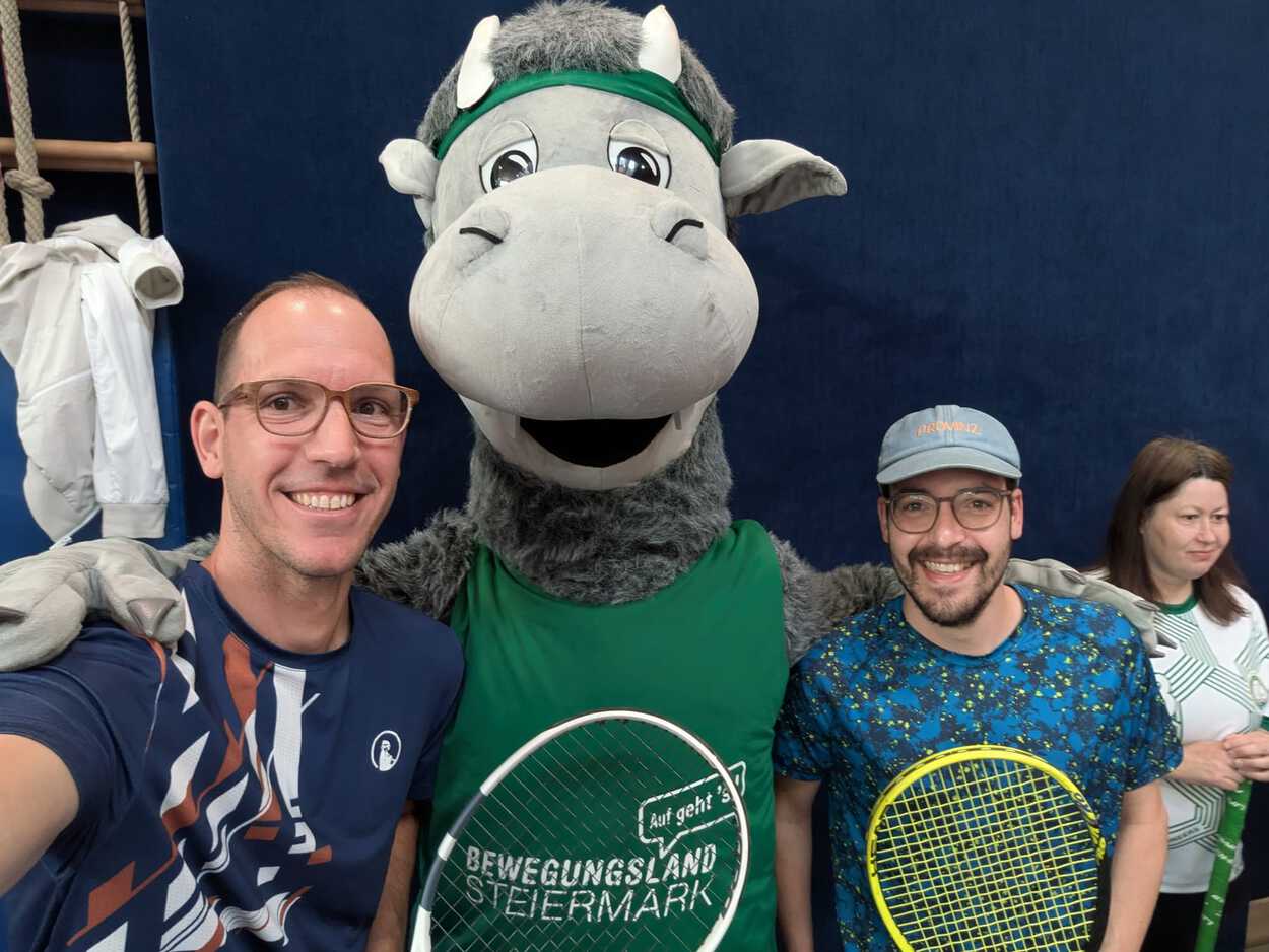 Kids Tennis bei den SumiDays@School